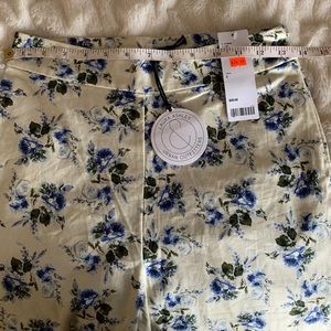 NWT Laura Ashley Urban outfitters floral pants